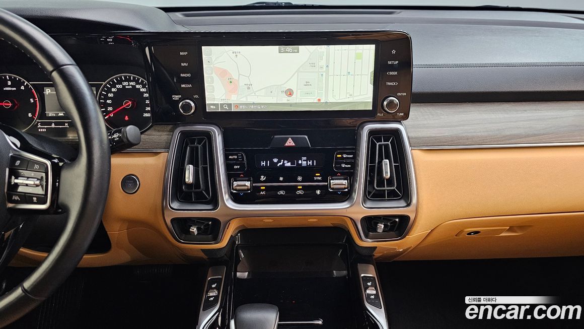Kia Sorento 2023