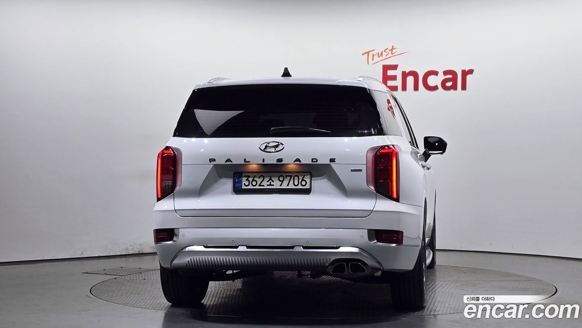 Hyundai Palisade 2021