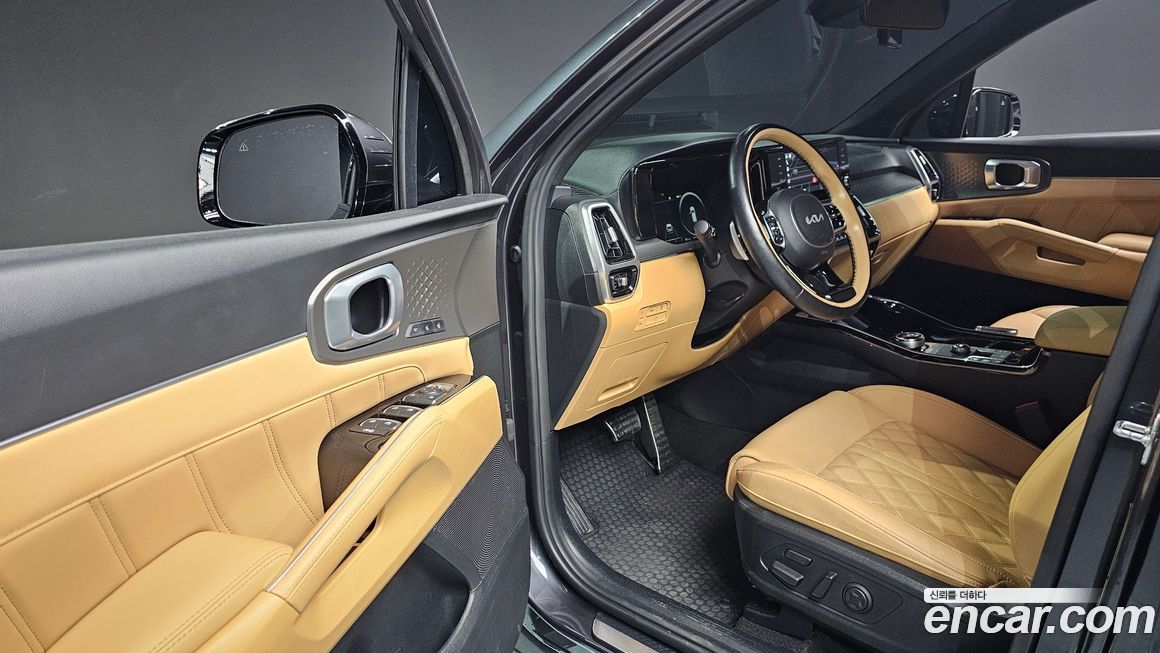Kia Sorento 2022