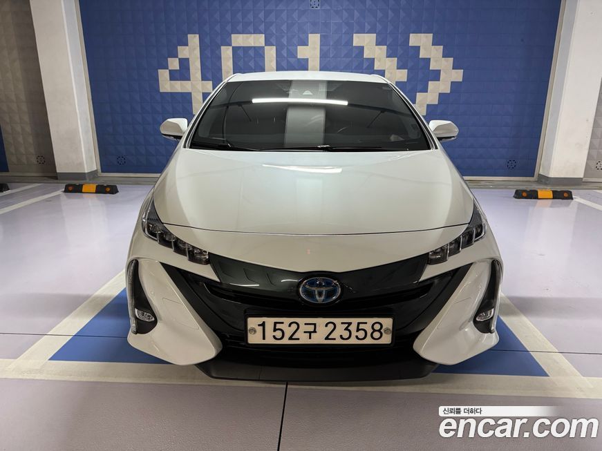 Toyota Prius 2022
