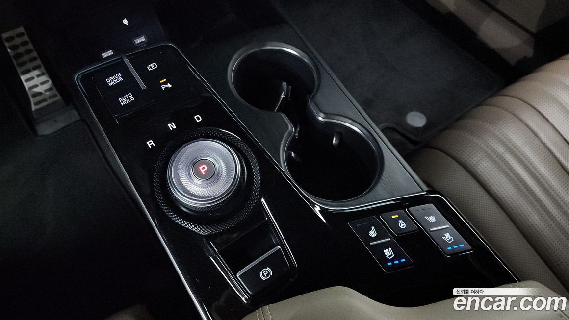 Kia K8 2022