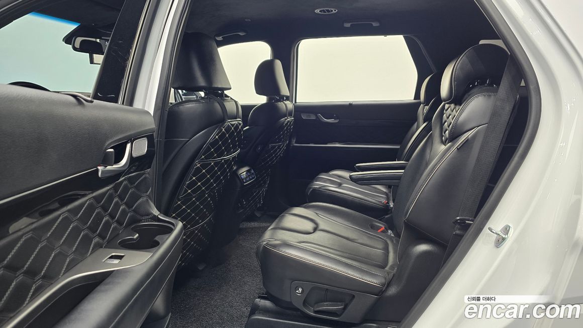 Hyundai Palisade 2021