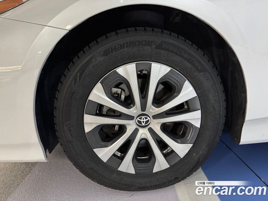 Toyota Prius 2022