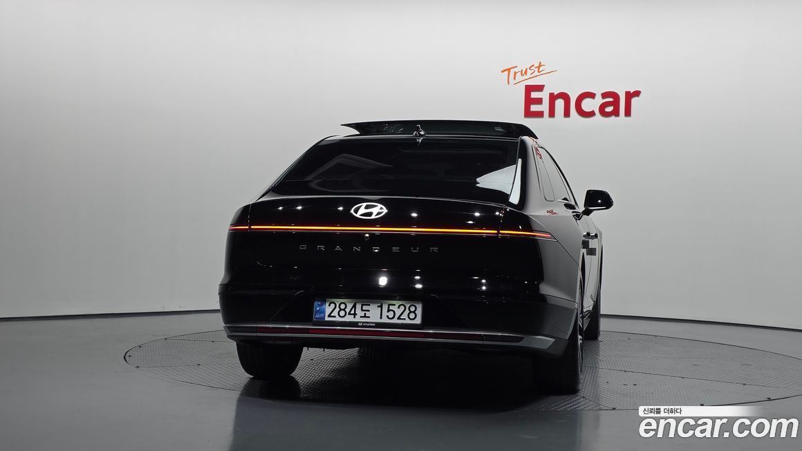Hyundai Grandeur 2023