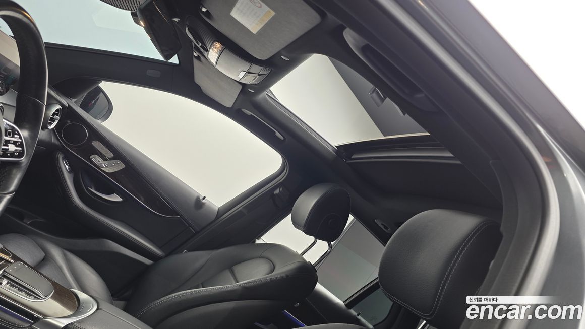 Mercedes-Benz GLC-Class 2020