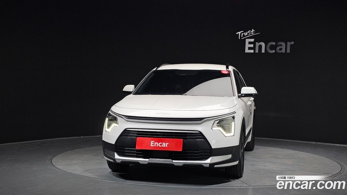 Kia Niro 2026