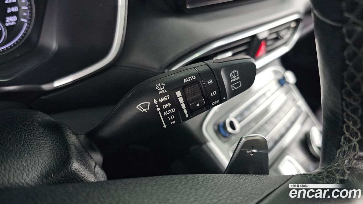 Hyundai Santafe 2023