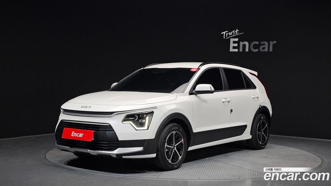 Kia Niro 2026