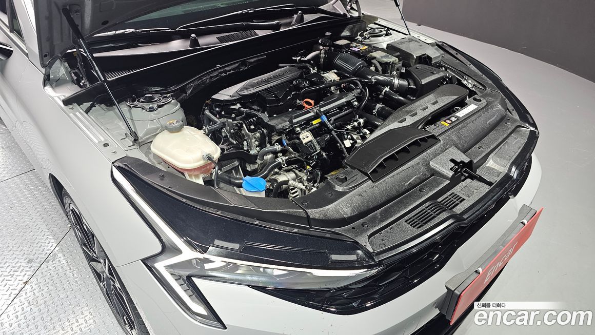 Kia K5 2024