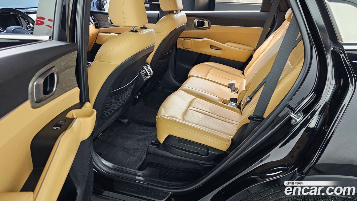 Kia Sorento 2023