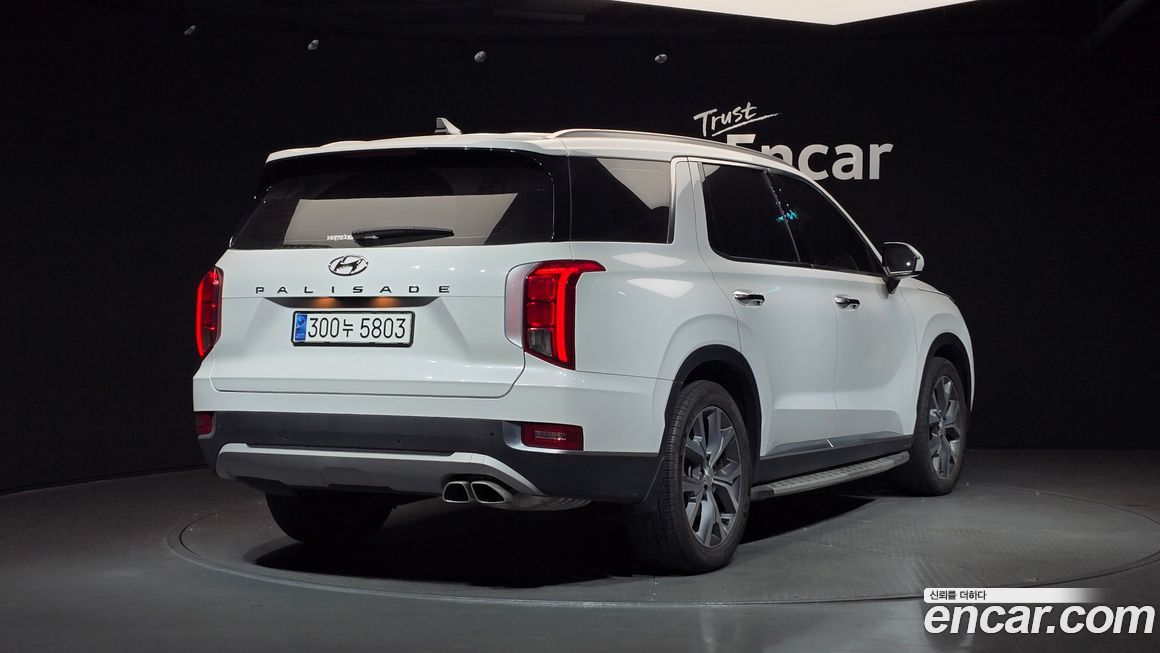 Hyundai Palisade 2020