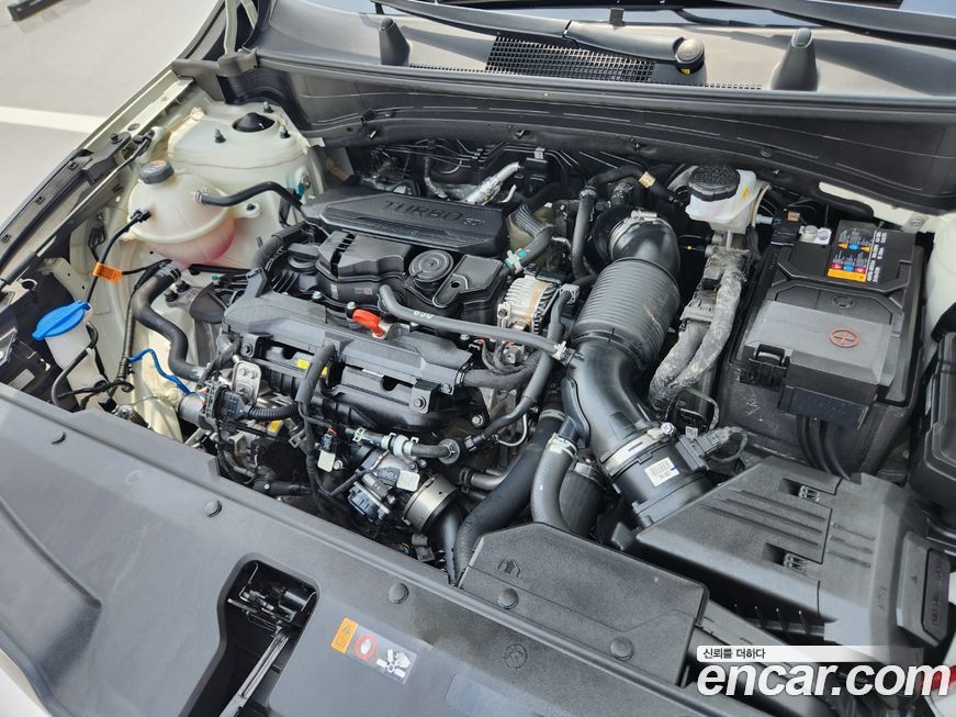 Kia Sportage 2024