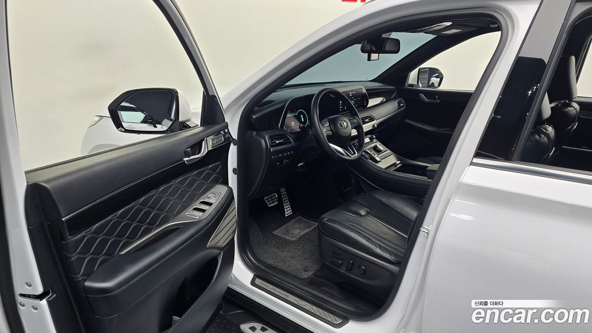 Hyundai Palisade 2021