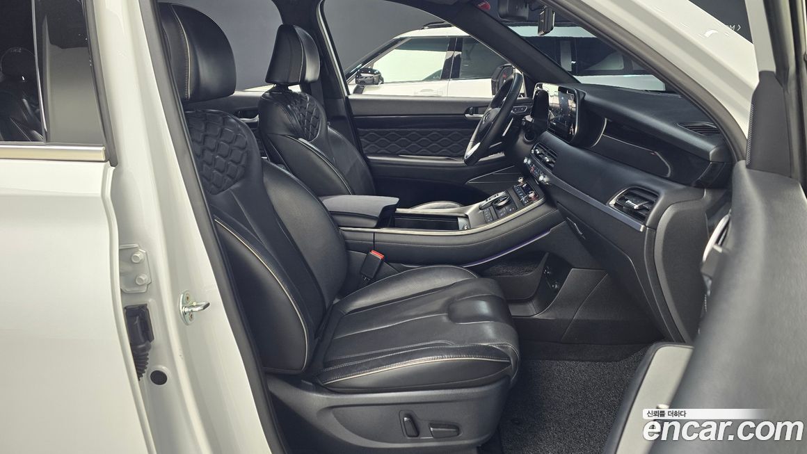 Hyundai Palisade 2021