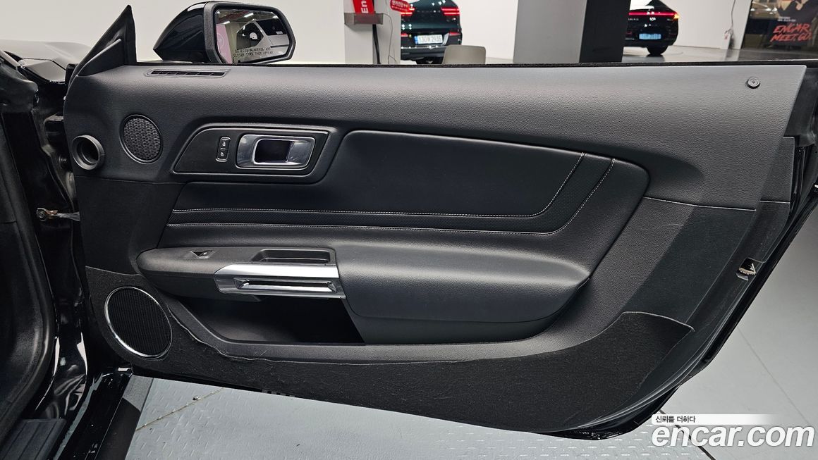 Ford Mustang 2019