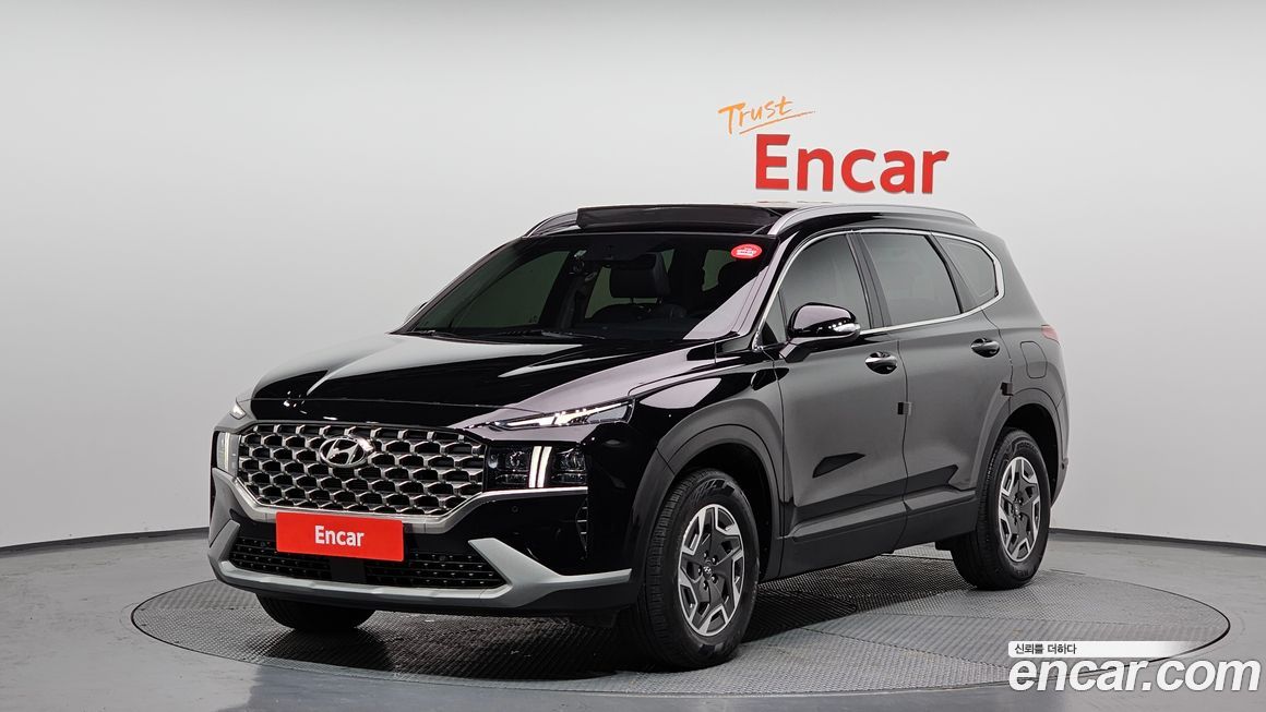 Hyundai Santafe 2023