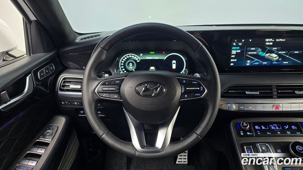 Hyundai Palisade 2021