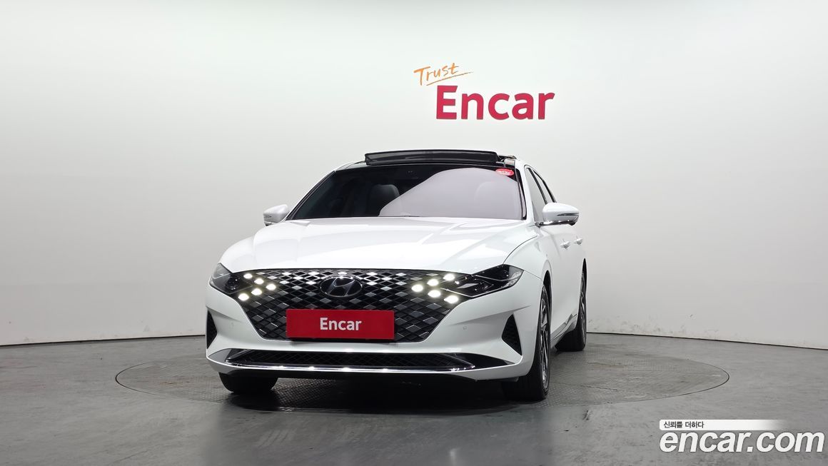 Hyundai Grandeur 2023