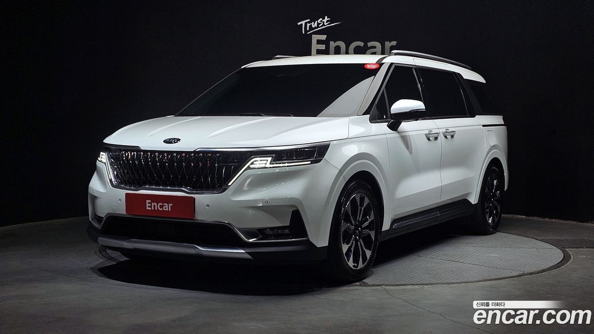 Kia Canival 2021