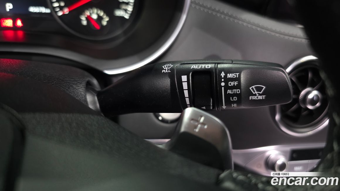 Kia Stinger 2021