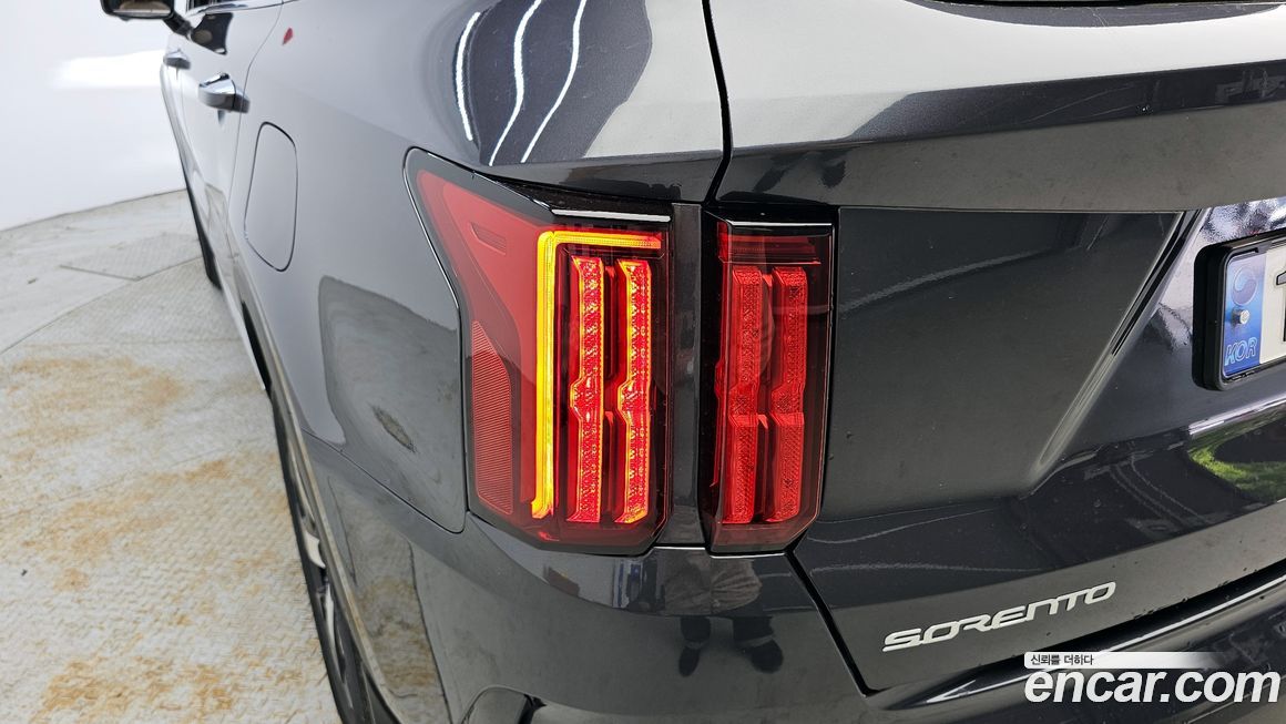 Kia Sorento 2023