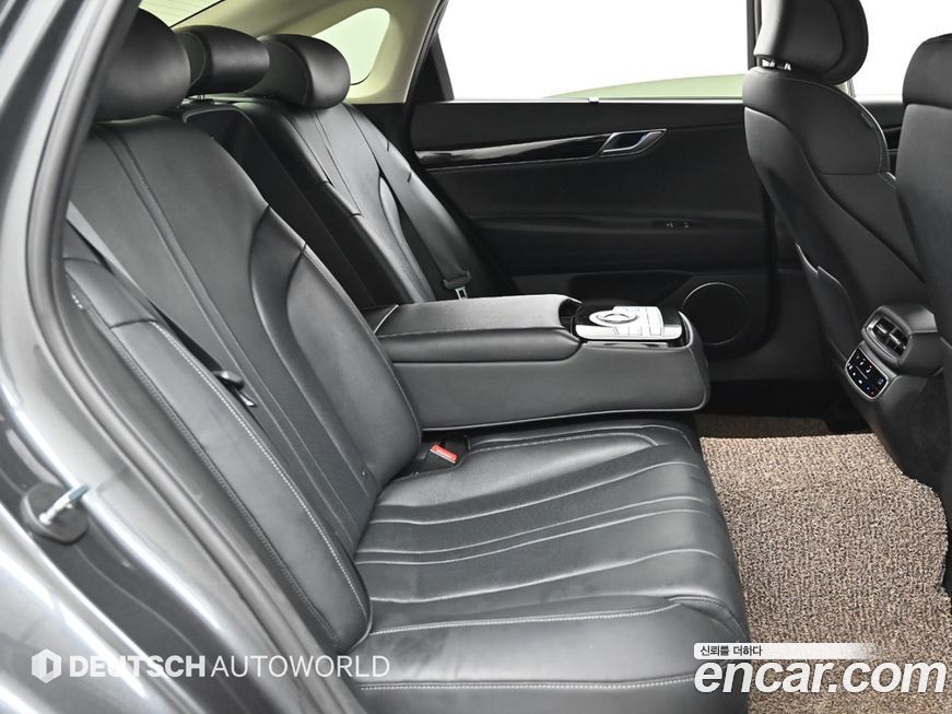 Genesis G80 2021