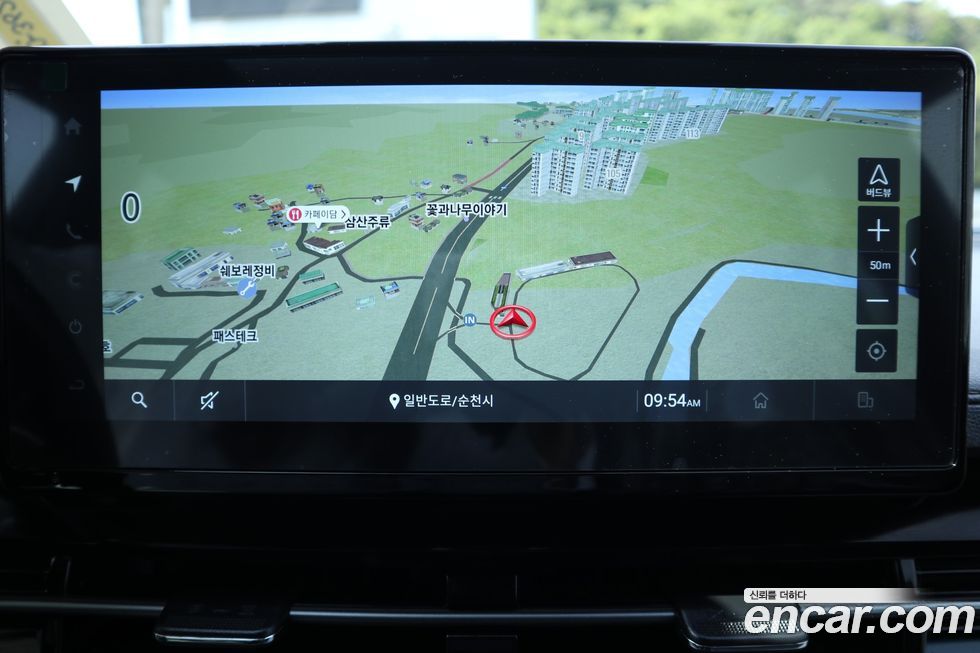 KG_Mobility_Ssangyong Rexton 2024