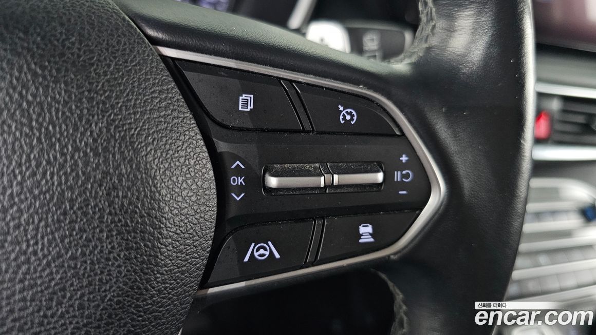 Hyundai Santafe 2023