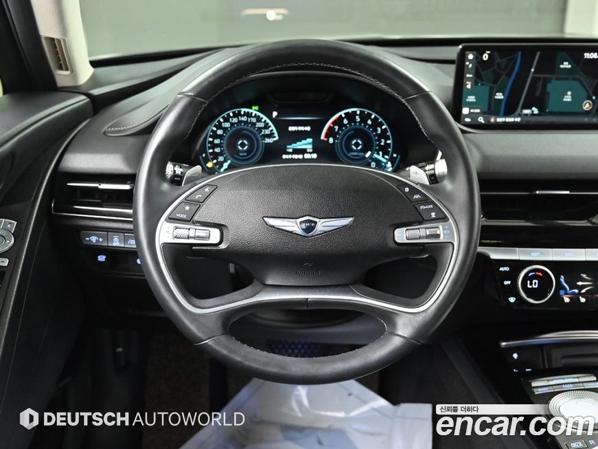 Genesis G80 2021