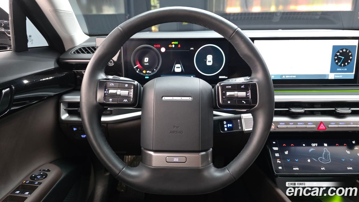 Hyundai Grandeur 2023