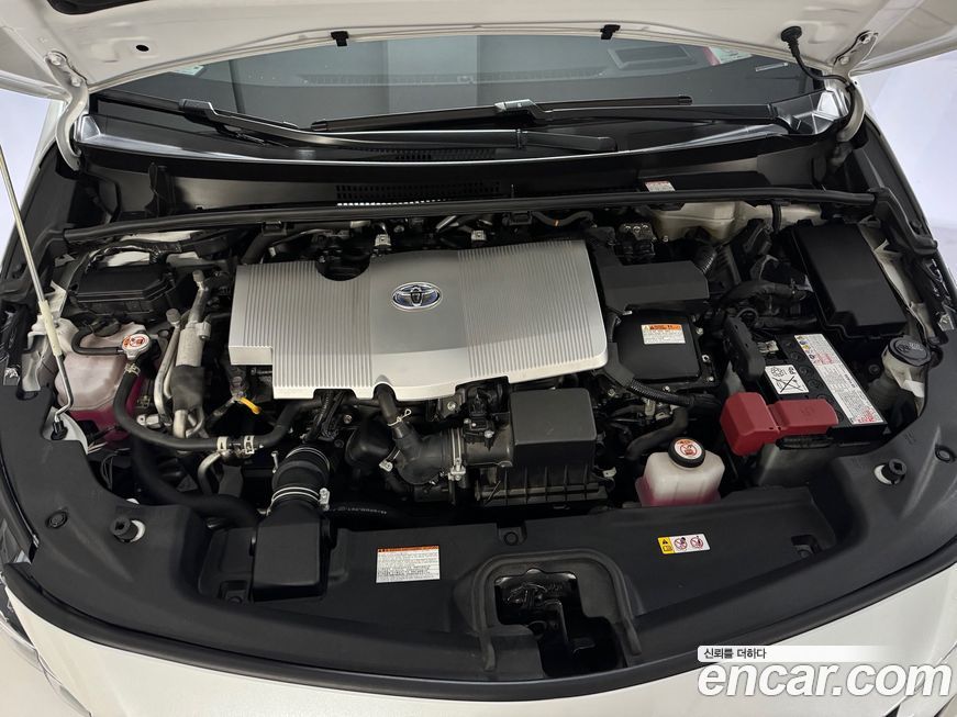 Toyota Prius 2022
