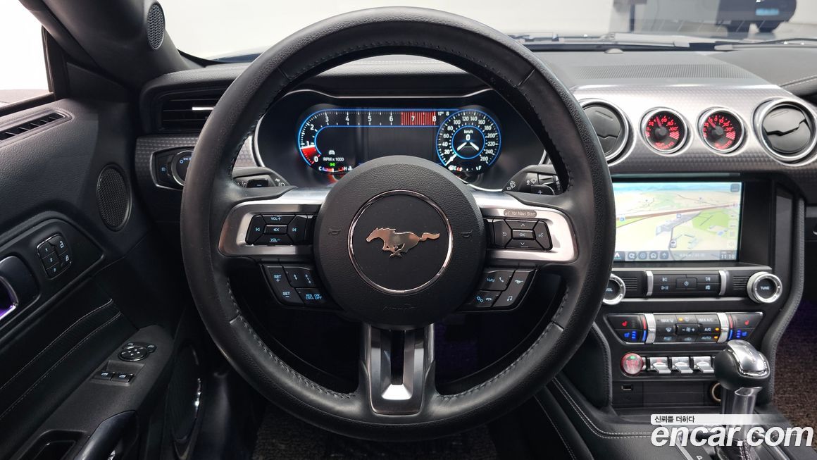 Ford Mustang 2019
