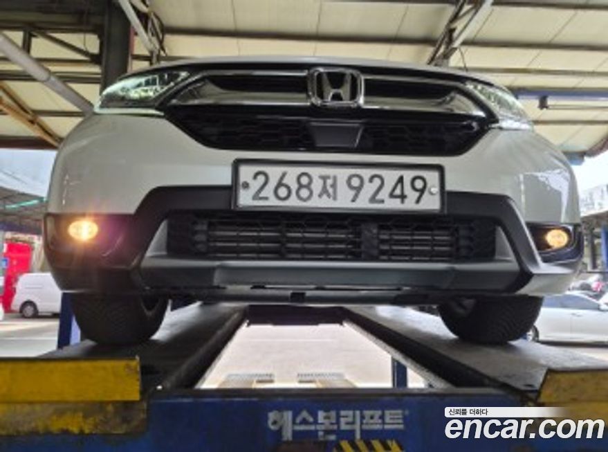 Honda CR-V 2019