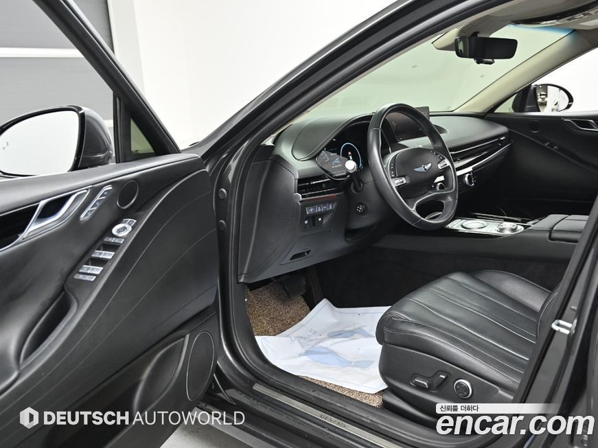 Genesis G80 2021