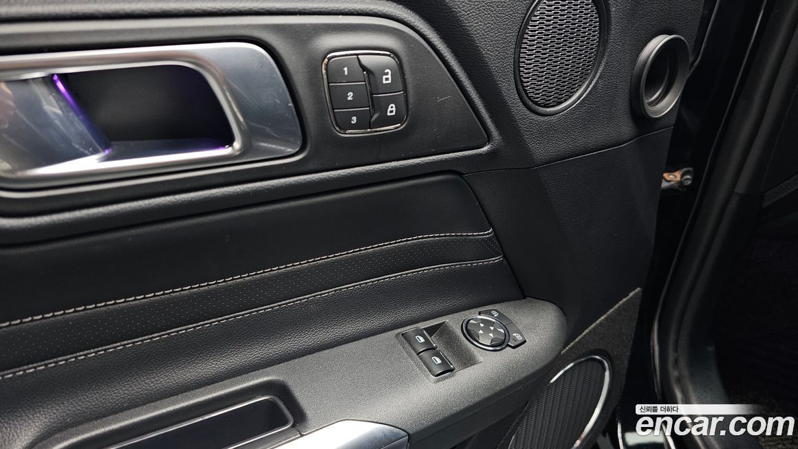 Ford Mustang 2019