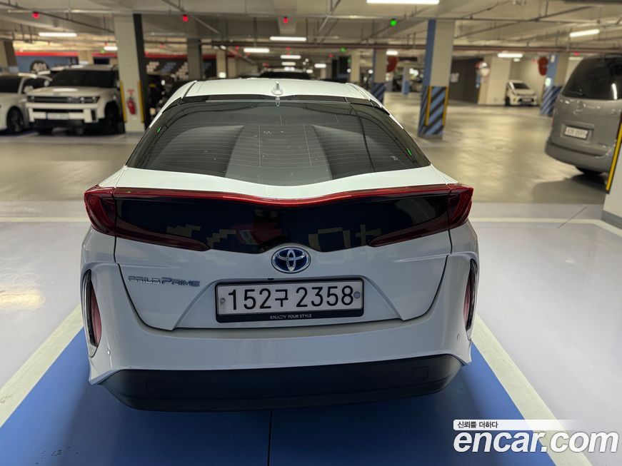Toyota Prius 2022