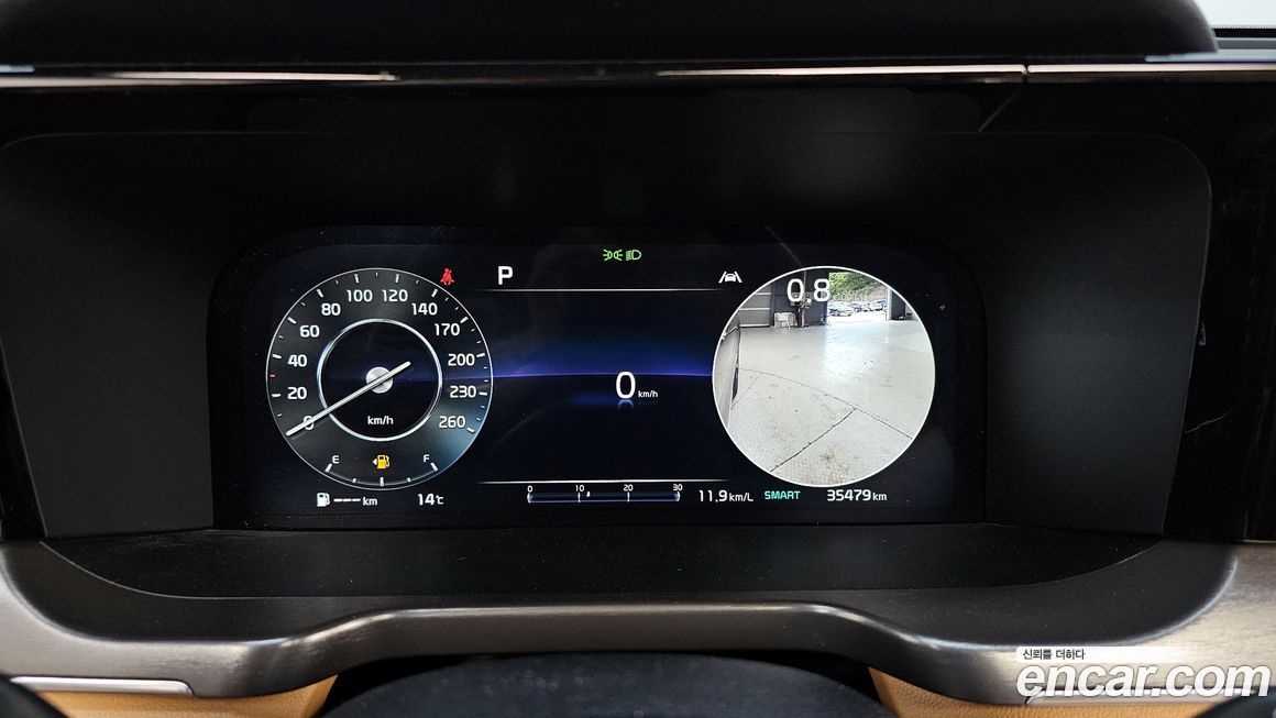 Kia Sorento 2023