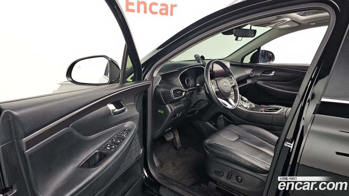 Hyundai Santafe 2023