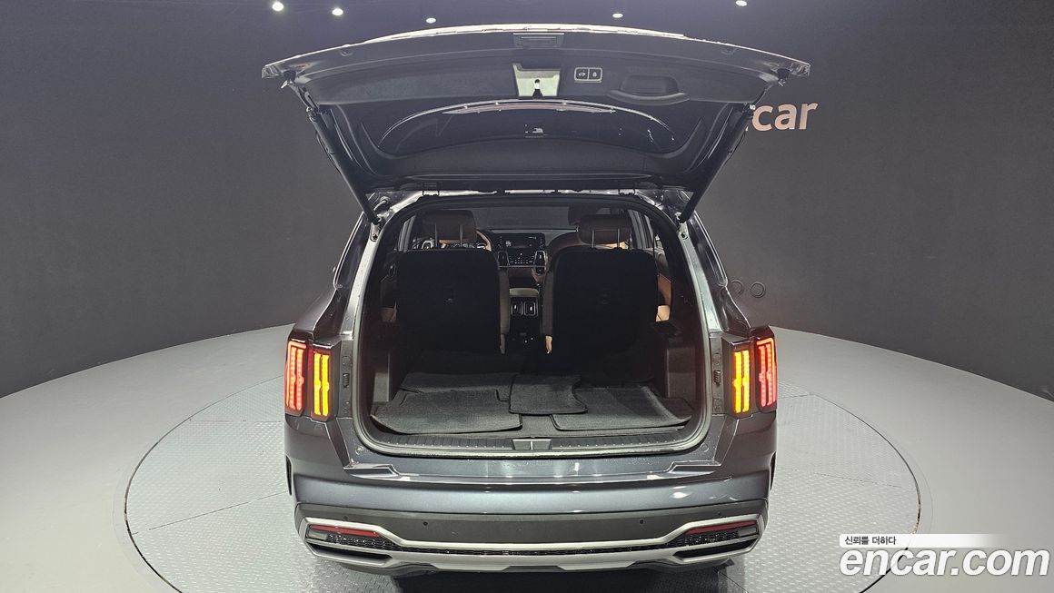 Kia Sorento 2022