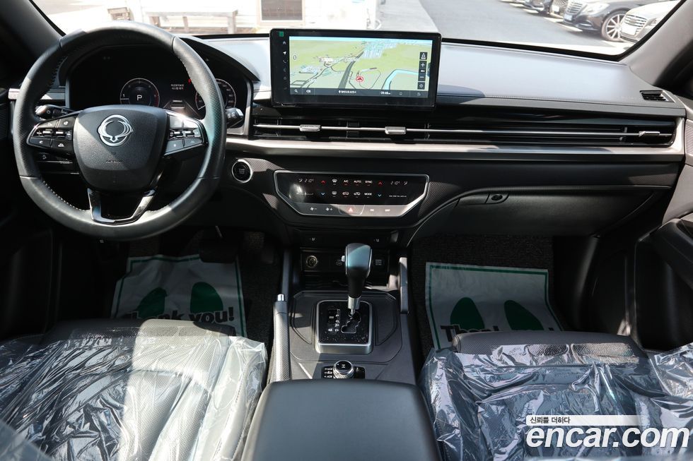 KG_Mobility_Ssangyong Rexton 2024