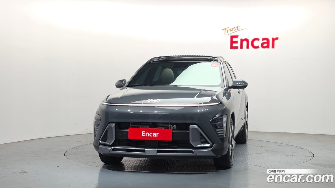 Hyundai Kona 2025
