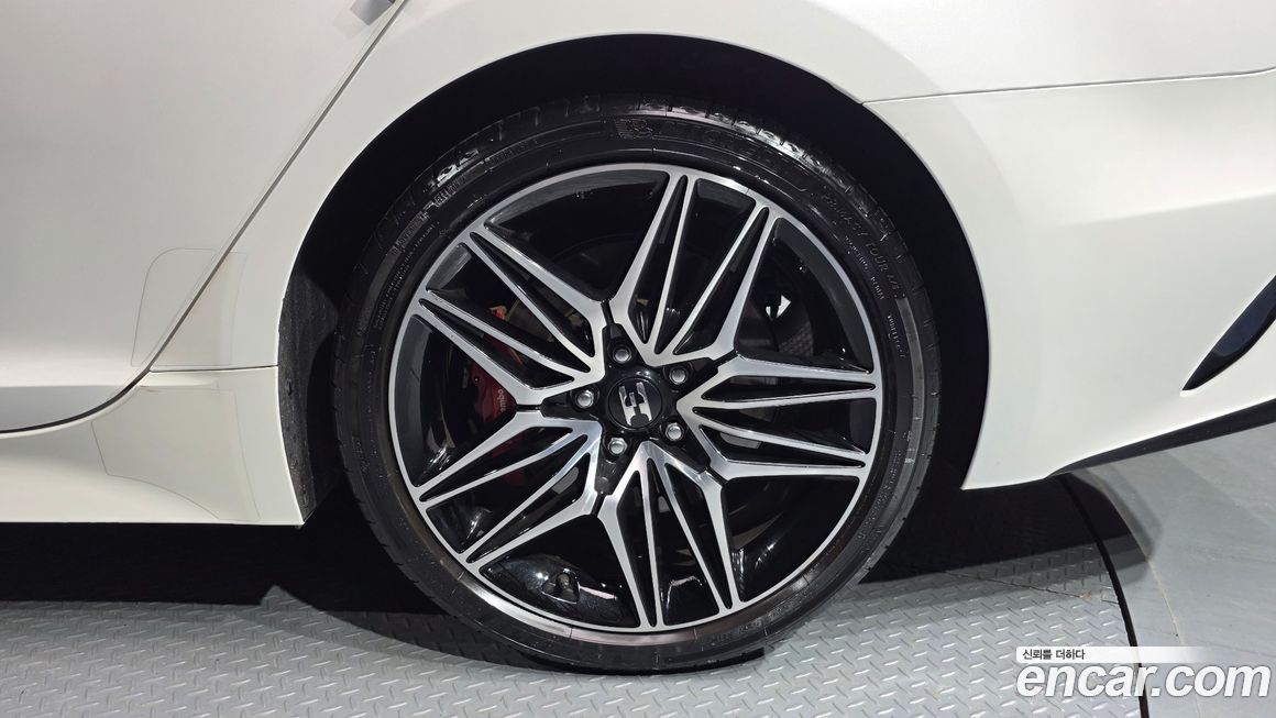 Kia Stinger 2021
