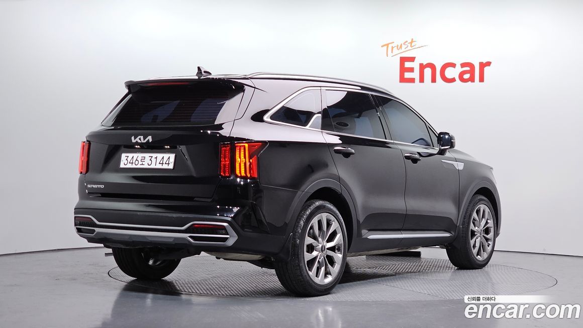 Kia Sorento 2023