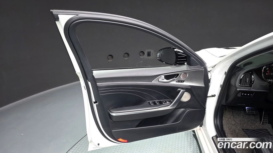 Kia Stinger 2021