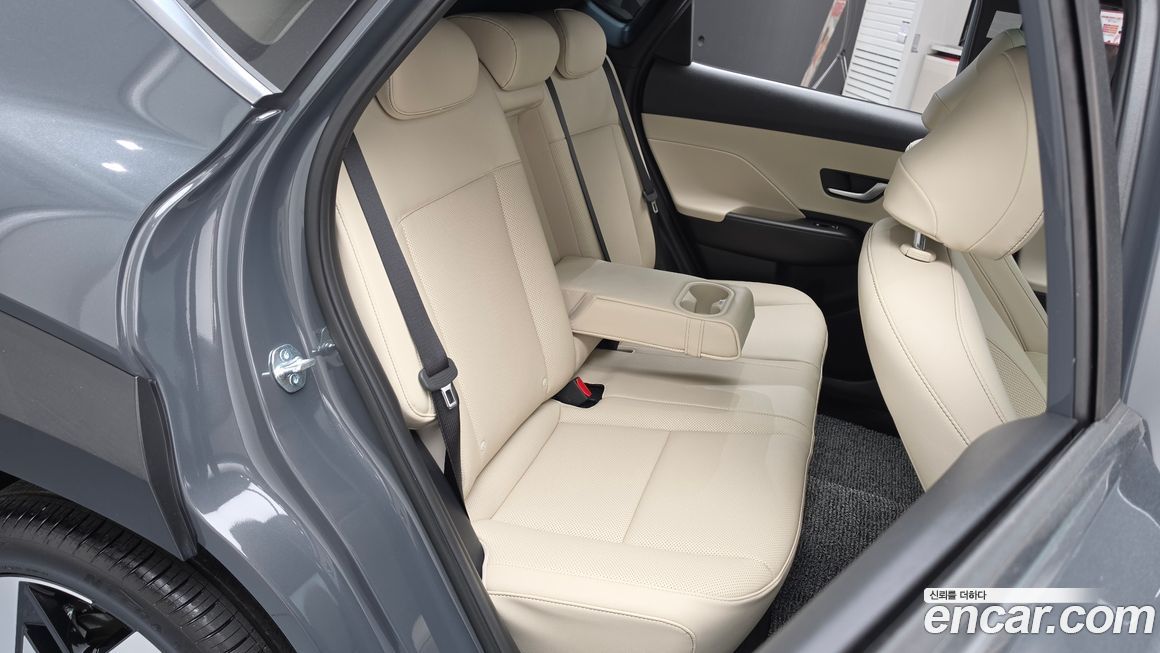 Hyundai Kona 2025