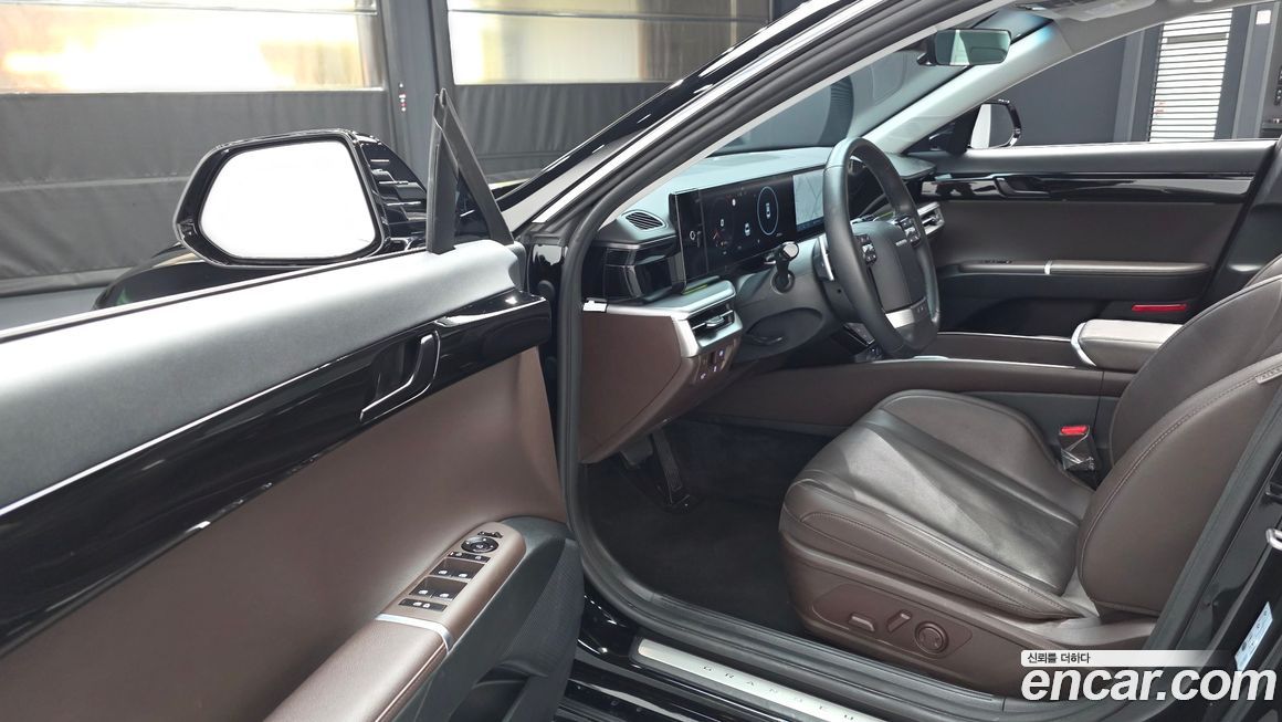 Hyundai Grandeur 2023