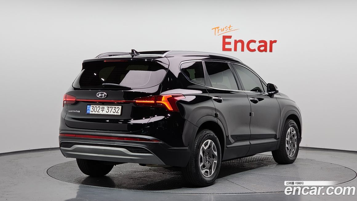 Hyundai Santafe 2023