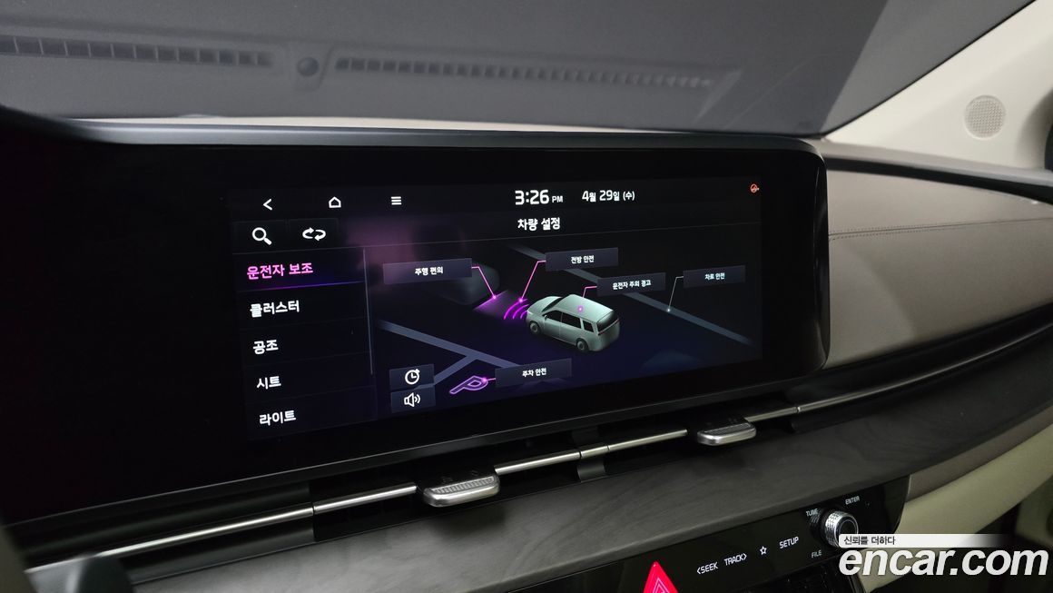 Kia Canival 2021
