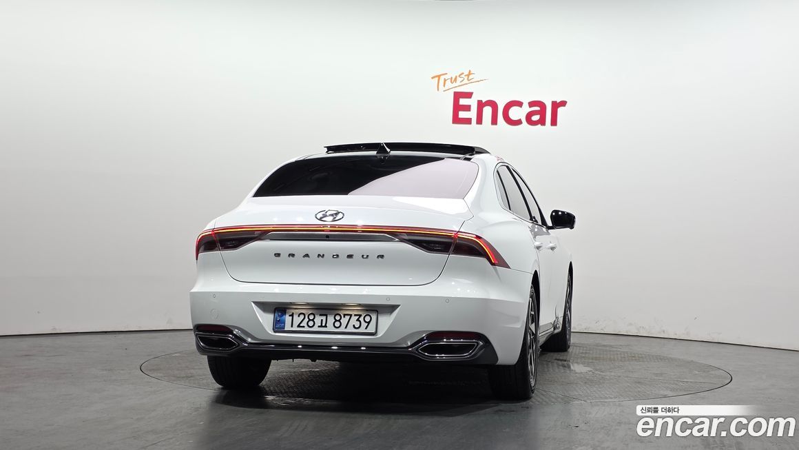 Hyundai Grandeur 2023