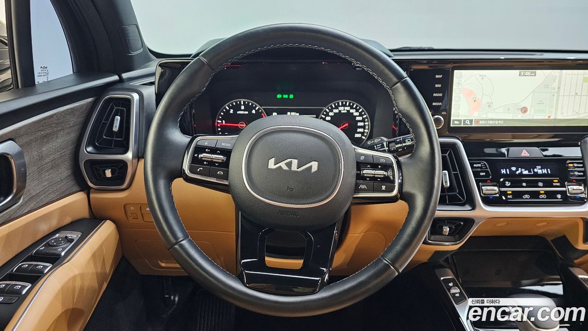 Kia Sorento 2023
